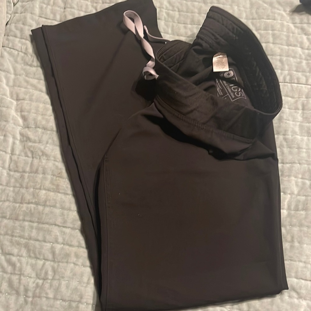 Figs small tall Livingston pant, no tags never worn